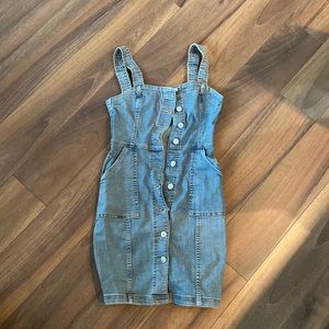 H&M Denim Dress